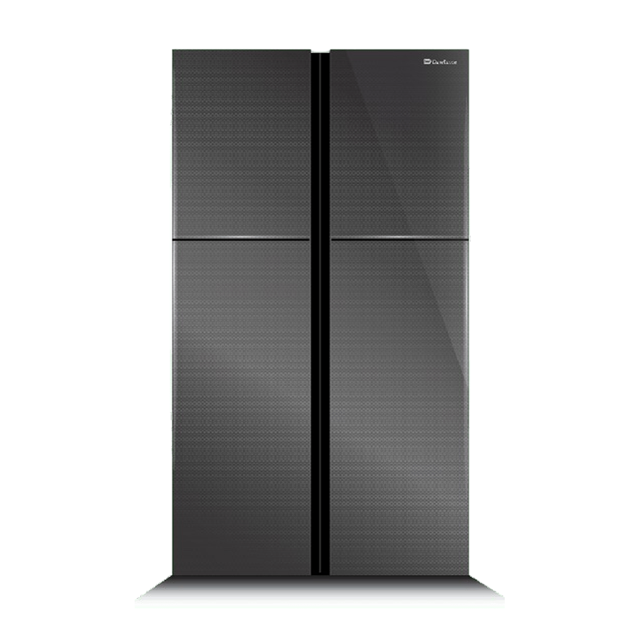 Al Nafay Electronics DFD 900 Glass Door Inverter Multi Door Refrigerator removebg preview - Al Nafay Electronics - Providing Dawlance Home and kitchen Appliances all over Pakistan. It includes kitchen Appliances, Air Conditioners, Water Dispensers, Dishwashers, Microwave Ovens, LED TVs, Refrigerators & Freezers, Washing Machines, Personal Care Items and more.