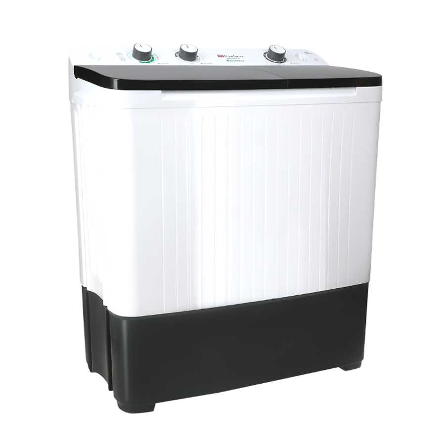DW 6550 C Twin Tub Washing Machine - Image 4