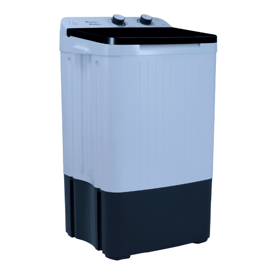 DW 6100 Single Dawlance Washing Machine - Image 2