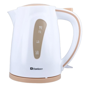 Dawlance Electric Kettle DWEK 7200 White with 1.7 Litre Capacity