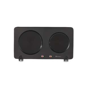 Dawlance Hot Plate DWHP-3021 B Temperature Control Dual Heating Zones