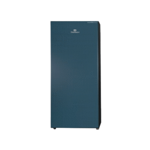 1035WB Glass Door Inverter Emerald Green Vertical Freezer