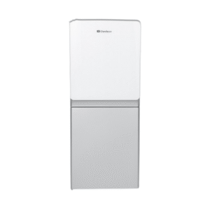 1051 Glass Door Cloud White With Refrigerator