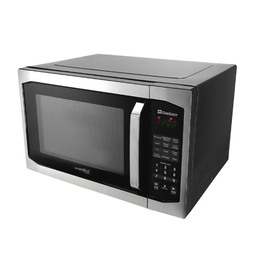 Dawlance Microwaves Oven DW 142 HZP 42L - Image 3