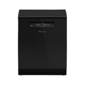 Dawlance DDW 1470 Glass Black Inverter Dishwasher