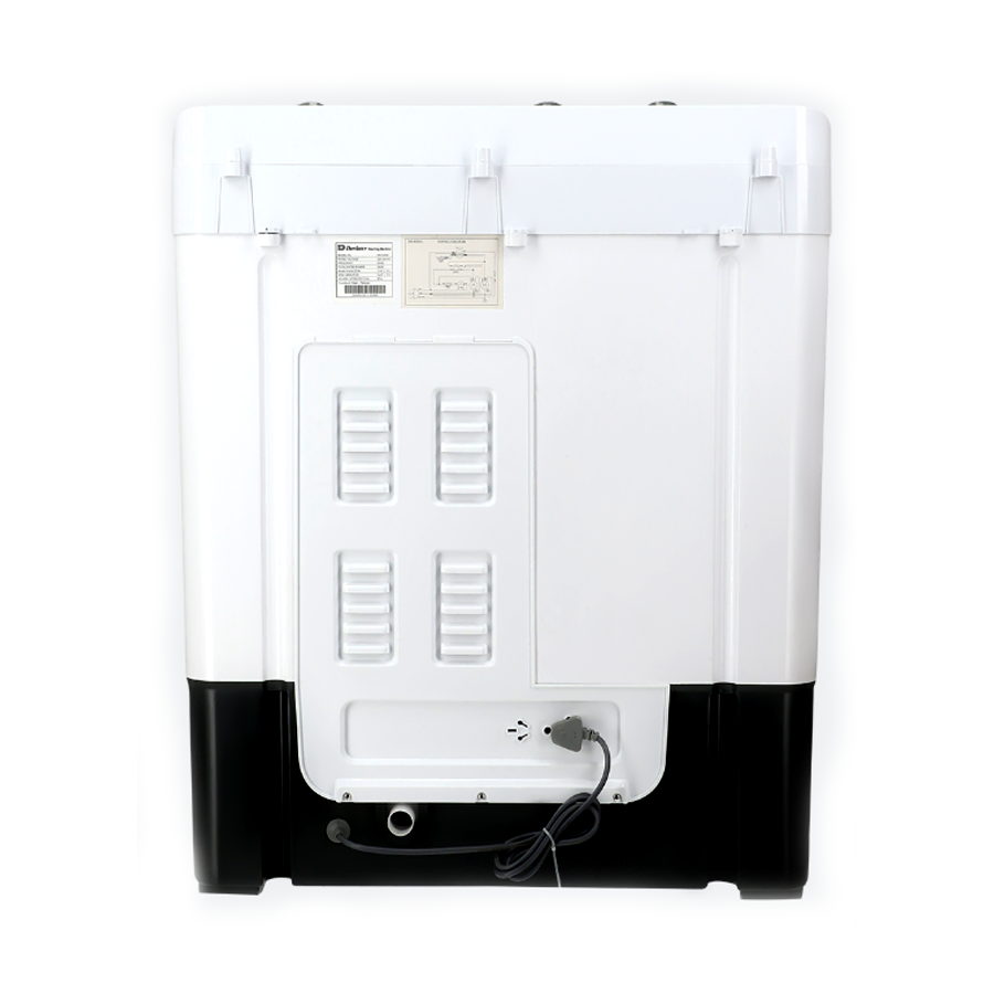 DW 6550 C Twin Tub Washing Machine - Image 6