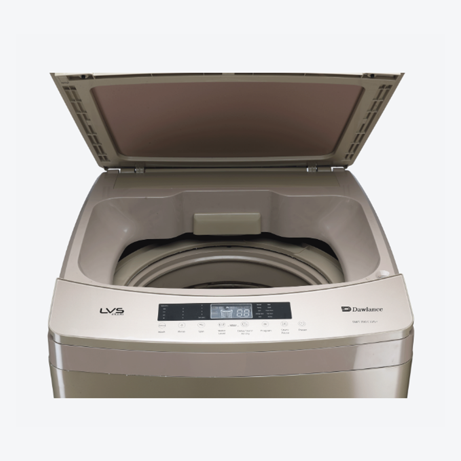 Dawlance DWT 260 C LVS+ 10 KG Top Load Fully Automatic Washing Machine - Image 4