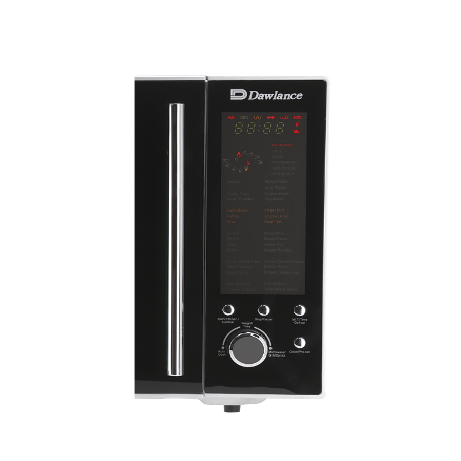 Microwave Oven Cooking Series - DW 131 HP - Image 3