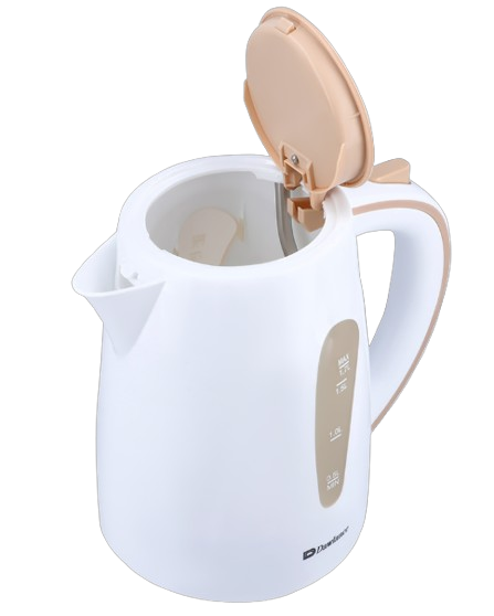 Dawlance Electric Kettle DWEK 7200 White with 1.7 Litre Capacity - Image 5