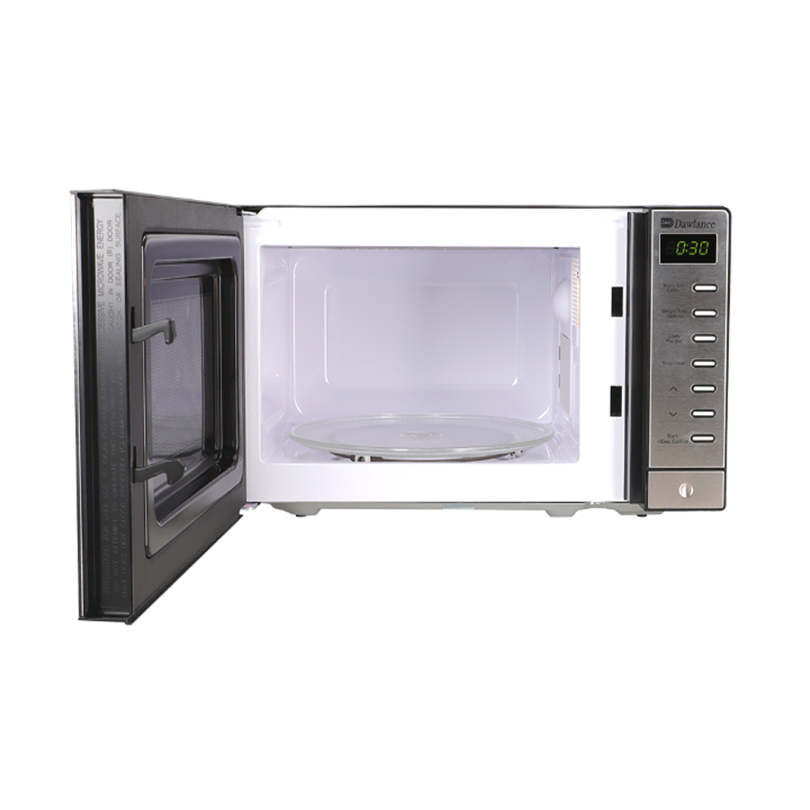 Dawlance Microwave Oven Cooking Series DW 297 GSS - Image 4