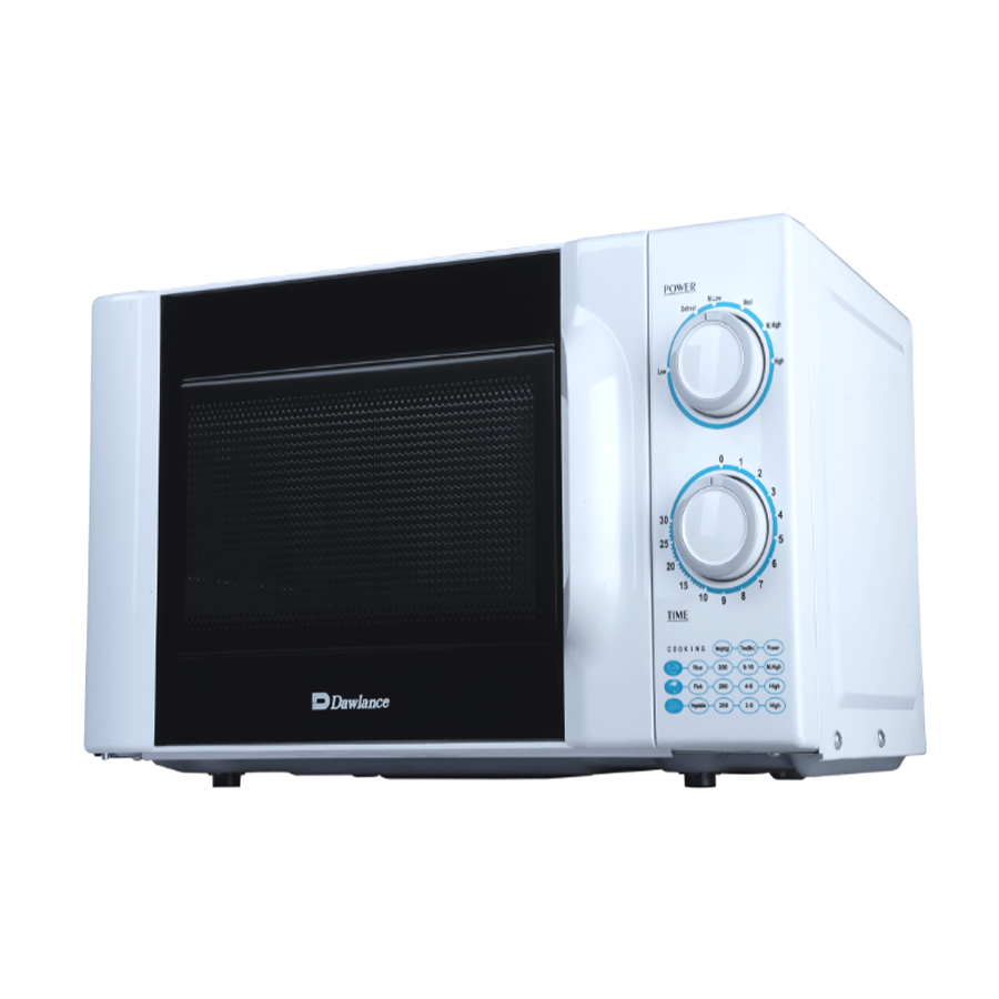 Dawlance MD 4 N - Classic Series Microwave - 20 Ltr - White - Image 2