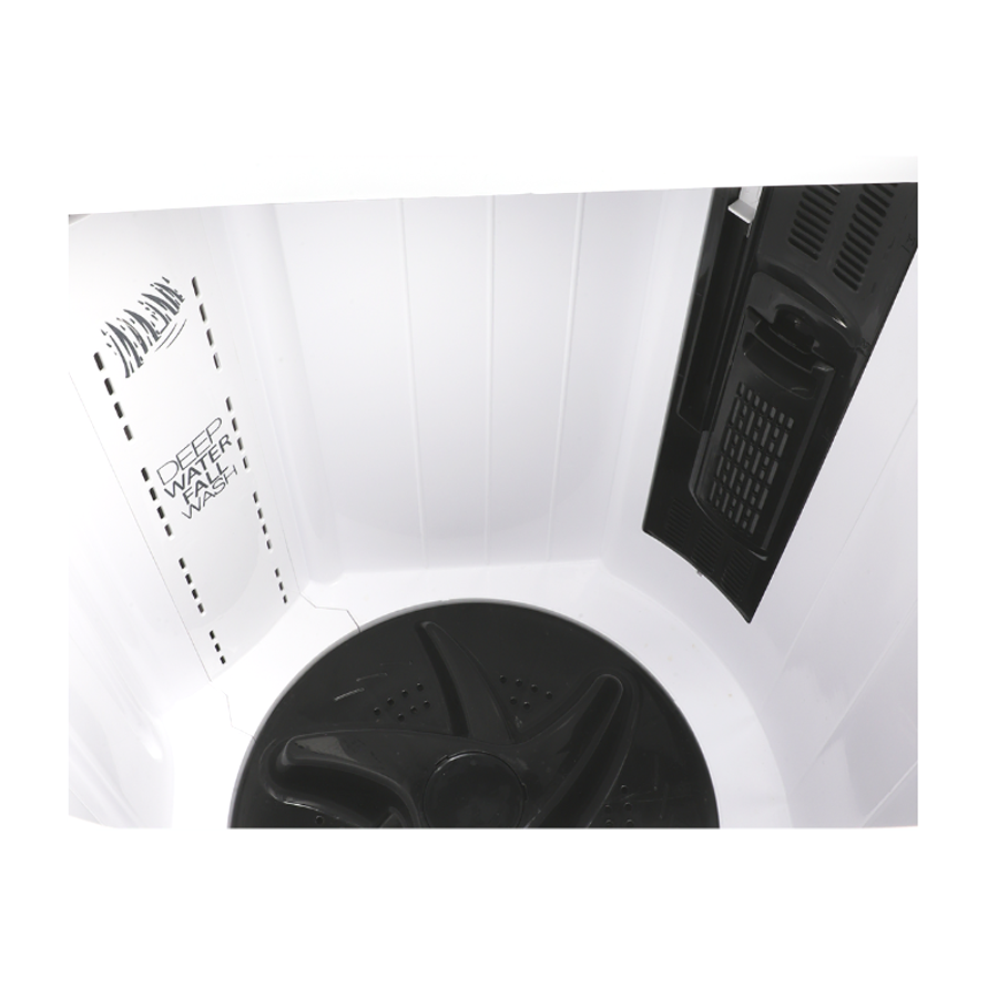 DW 6550 C Twin Tub Washing Machine - Image 9