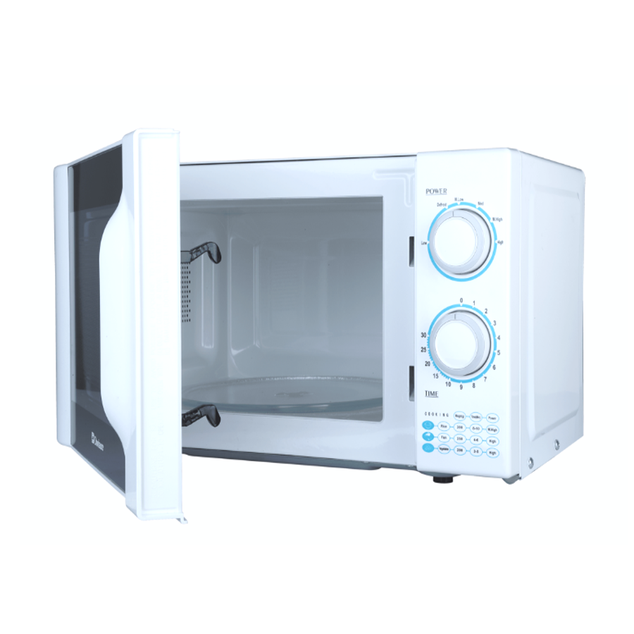 Dawlance MD 4 N - Classic Series Microwave - 20 Ltr - White - Image 6
