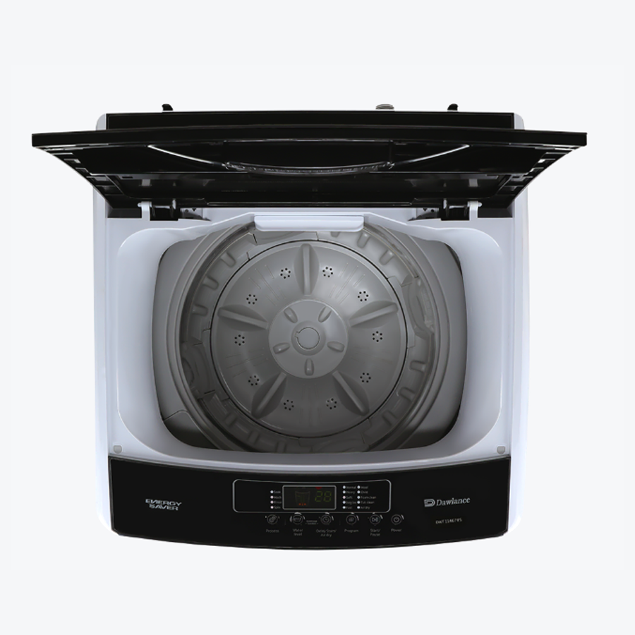 DWT 11467 ES Top Load Washing Machine - Image 7