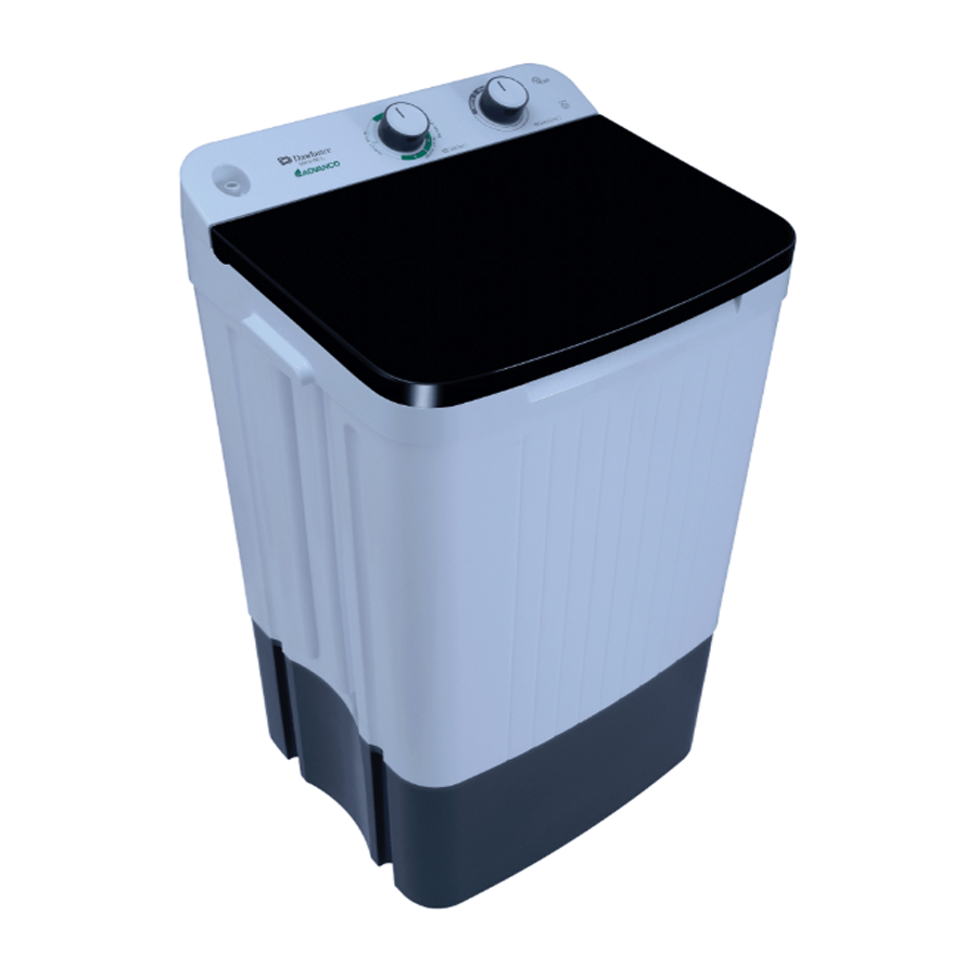 DW 6100 Single Dawlance Washing Machine - Image 4