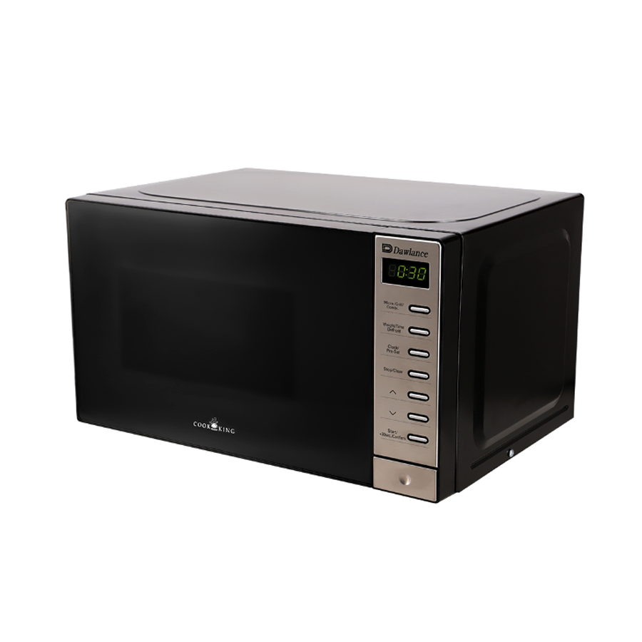 Dawlance Microwave Oven Cooking Series DW 297 GSS - Image 2