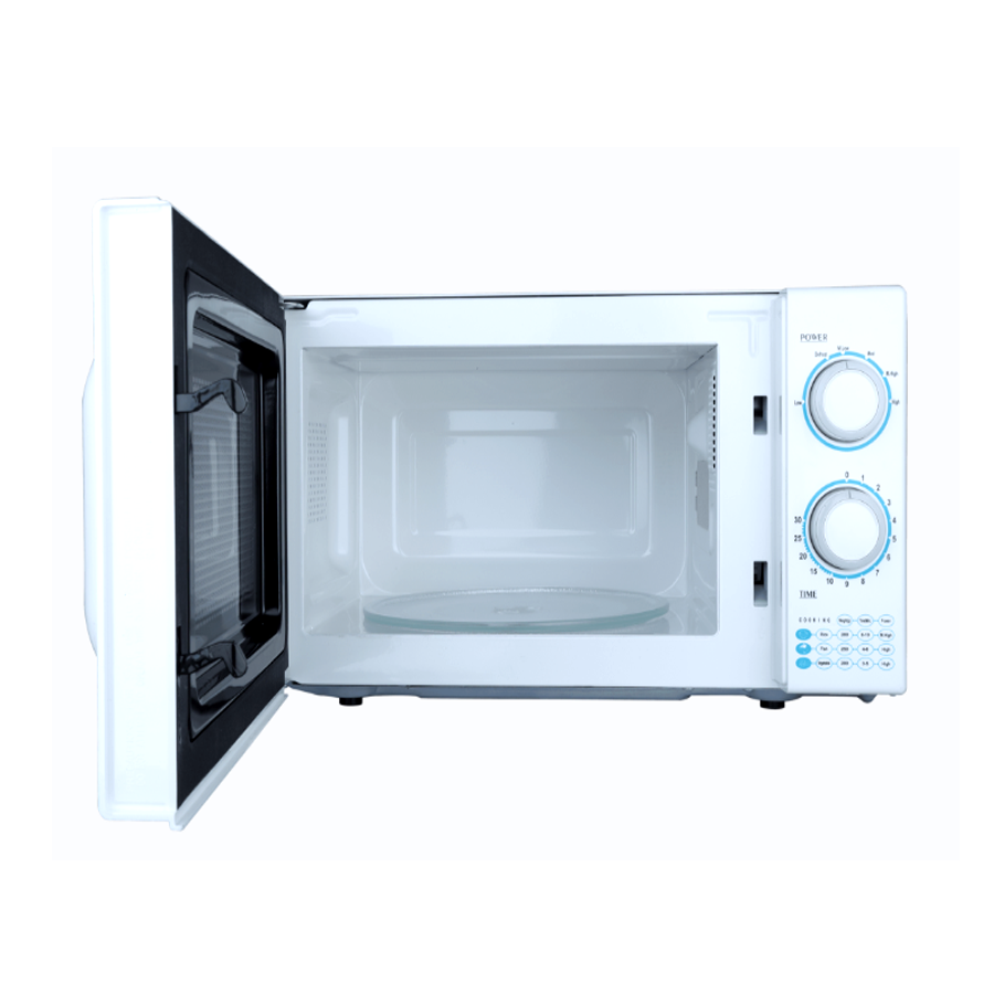 Dawlance MD 4 N - Classic Series Microwave - 20 Ltr - White - Image 7