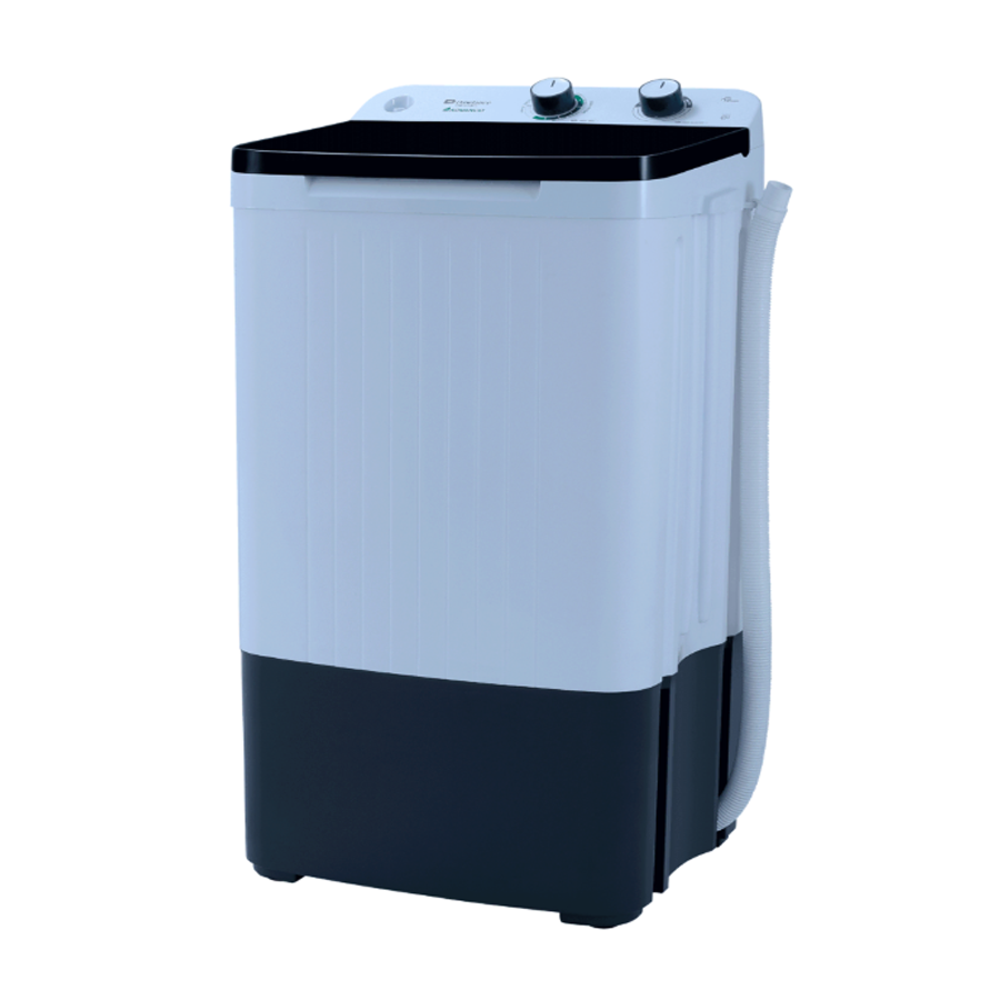 DW 6100 Single Dawlance Washing Machine - Image 3