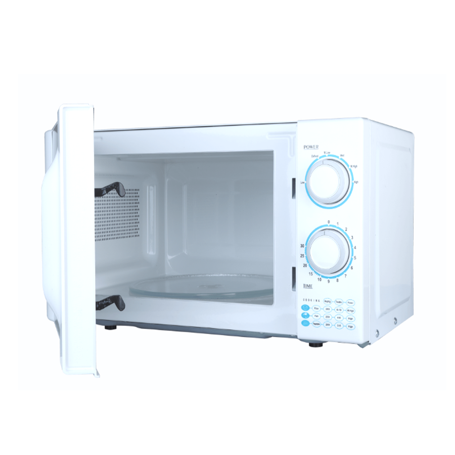 Dawlance MD 4 N - Classic Series Microwave - 20 Ltr - White - Image 8