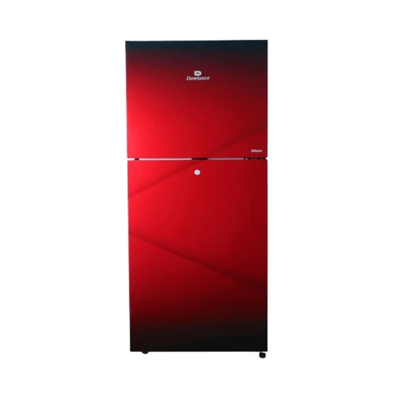 Home 9140WB Avante Pearl Red Double Door Refrigerator removebg preview - Al Nafay Electronics - Providing Dawlance Home and kitchen Appliances all over Pakistan. It includes kitchen Appliances, Air Conditioners, Water Dispensers, Dishwashers, Microwave Ovens, LED TVs, Refrigerators & Freezers, Washing Machines, Personal Care Items and more.