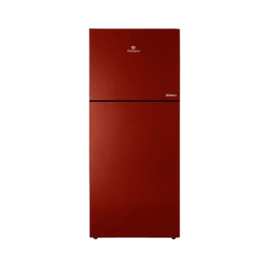 9173WB Avante+ Ruby Red Double Door Refrigerator