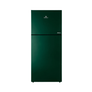 9173WB Green Double Door Refrigerator