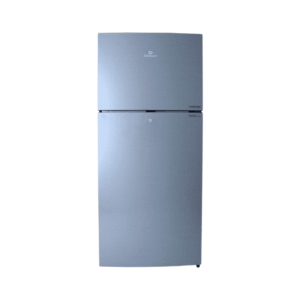 9178LF Chrome Pro Hairline Silver Double Door Refrigerator