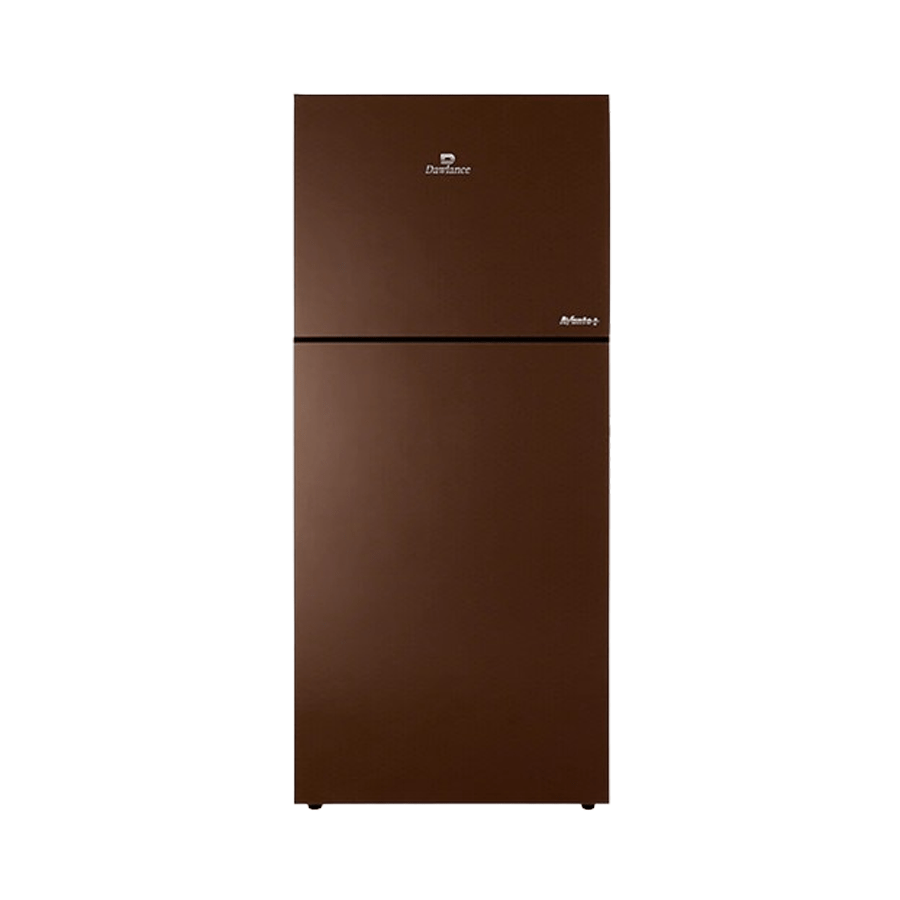 9191WB Avante+ Luxe Brown Double Door Refrigerator