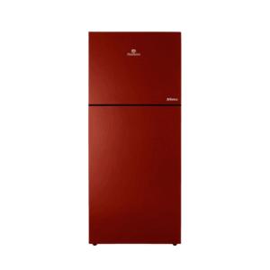 9193LF Avante+ Ruby Red Double Door Refrigerator