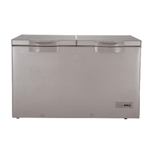 91997 Signature LVS Champagne Twin Door Freezer