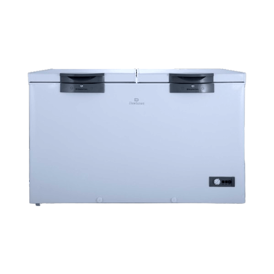 91997 LVS Convertible Twin Door Freezer