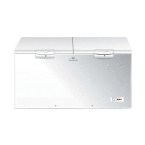 91997 Signature LVS W Twin Door Freezer