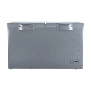 91998 Signature LVS Grey Twin Door Freezer