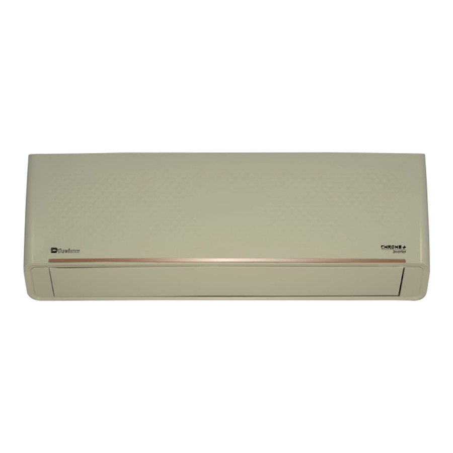 Chrome 1.5 Ton Cool Mint Inverter Split AC