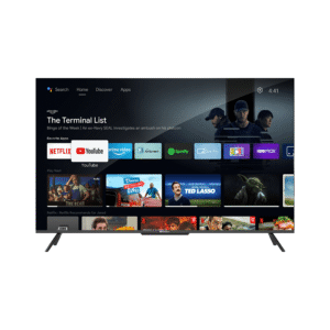 Dawlance Canvas X Series Google TV 50" UHD