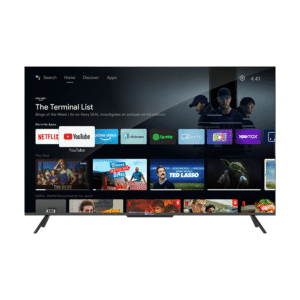 Dawlance Canvas X Series Google TV 55" UHD