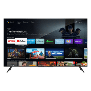 Canvas Series Android TV 65" G3AP 4K UHD