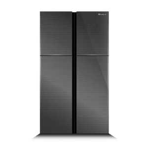 DFD 900 Glass Door Inverter Multi Door Refrigerator