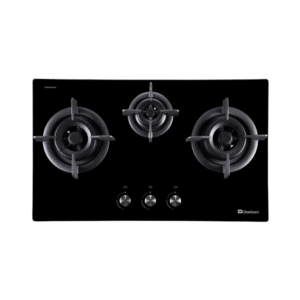 DHG 380 BN A Built-in Hob