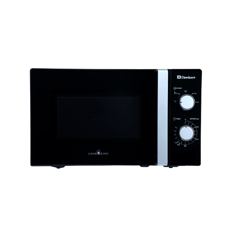 Dawlance DW MD 10 Cooking Series Microwaves - Black