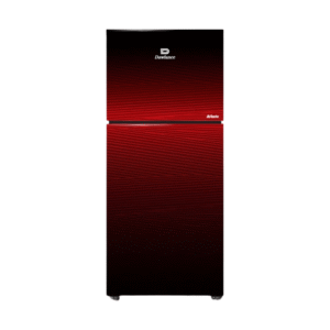 Dawlance Refrigerator 9193 LF Avante Noir Red