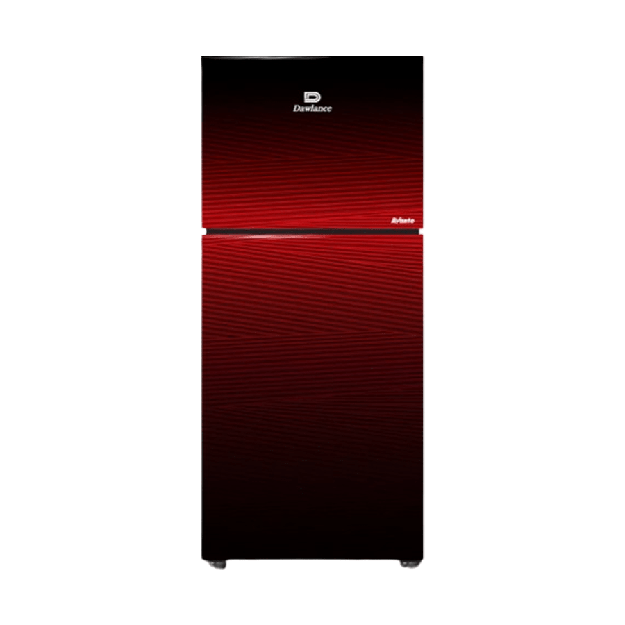 Dawlance Refrigerator 9193 LF Avante Noir Red