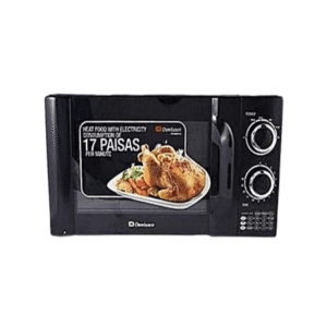 Dawlance Microwaves Oven MD 4 N Black