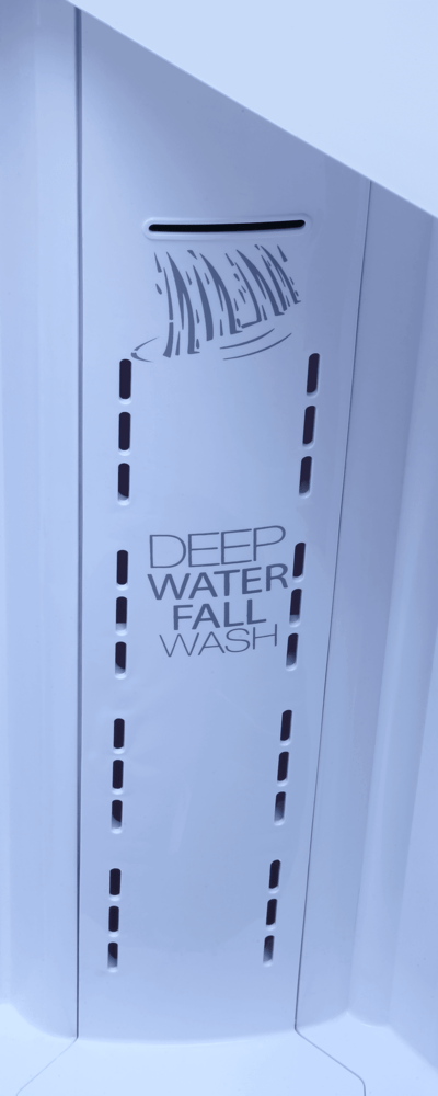 DW 6550 C Twin Tub Washing Machine - Image 12