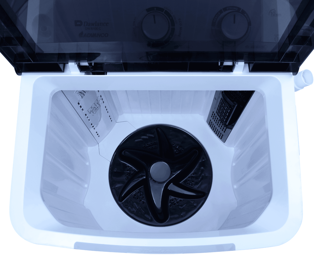 DW 9100 Single Tub Washer - Image 3