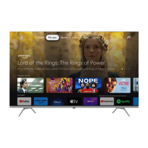 Radiant Series Google TV 55" G22 4K UHD