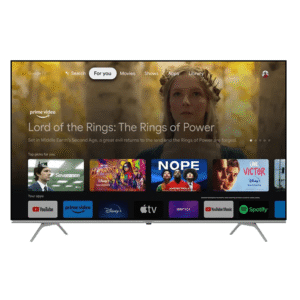 Radiant Series Google TV 65" G22 4K UHD