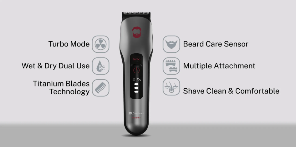 DWMC 8030 Dawlance Trimmer for Men - Image 4
