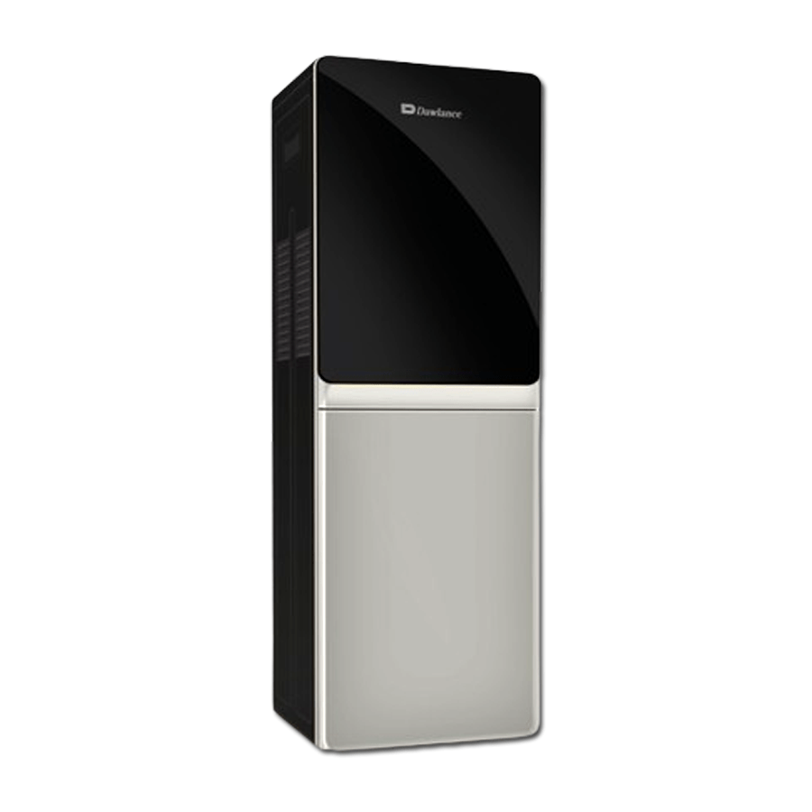 WD 1051 Silver Dawlance Water Dispensers