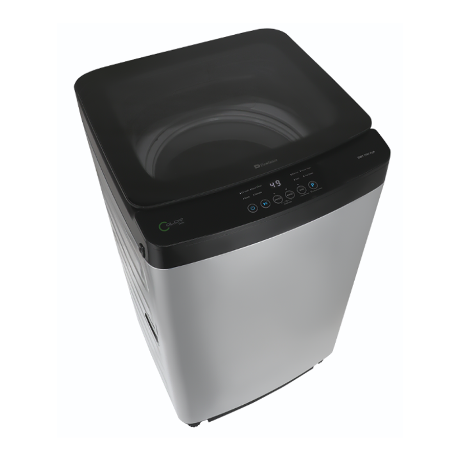 DWT 1167 FLP Top Load Washing Machine - Image 3